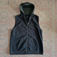 Polosur Vest Hoodie - Large