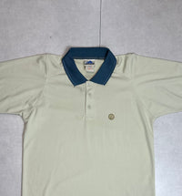 Adidas Vintage Polo T-Shirt - Medium