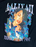 Aaliyah Journey to the past Graphic T-Shirt - Medium