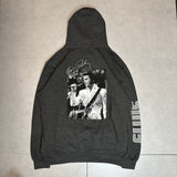 Hard Rock I Elvis Presley Hoodie - XL