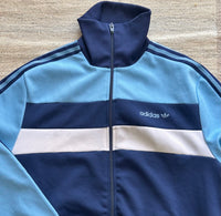 Adidas Track Jacket (Bootleg) - Small