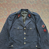 Vintage Gendarmerie Blazer - Large