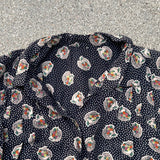 Printed Women’s Blouse - X-Large