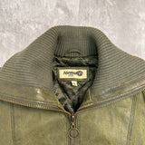 Joven Leather Jacket - Small