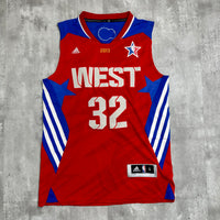 Adidas NBA Griffin Jersey- Small