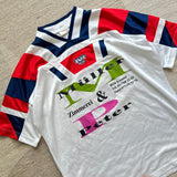 Men’s V Neck T-Shirt - Large