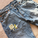 Levis x Peanuts 501 Jeans - W28