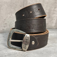 Diesel Vintage Leather Belt