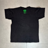 Monster Energy Graphic T-Shirt - Medium
