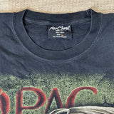 2Pac Graphic T-Shirt - Large