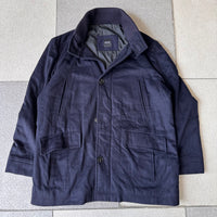 Hugo Boss Overcoat- X-Large