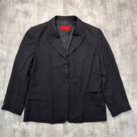 Vintage Burberry Blazer - Large