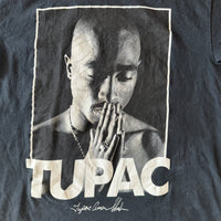 Tupac Graphic T-Shirt - Small