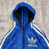 Adidas Reversible Jacket - Medium
