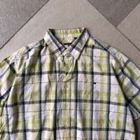 Tommy Hilfiger Casual Shirt - Large