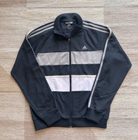 Adidas Track Jacket - Medium