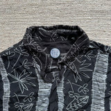 Pattern Summer Shirt - Large