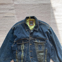 Cheer Denim Jacket - XL
