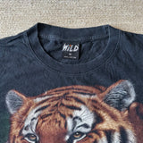 Wild Graphic T-Shirt - Medium