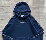 Adidas Hoodie - Small (Fits Large)