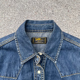 Lee Denim Women’s Shirt - Small