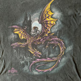 Decent of the Dyad Graphic T-Shirt - Large