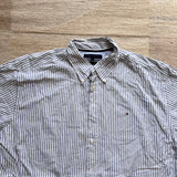 Tommy Hilfiger Half Sleeve Shirt - 3XL