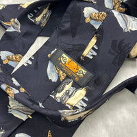 Endangered Species Tie