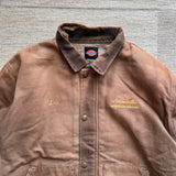 Dickies Distressed Work Jacket - XL