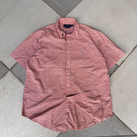 Ralph Lauren Shirt Classic Fit - X-Large