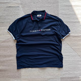 Tommy Hilfiger Polo T-Shirt - 2XL