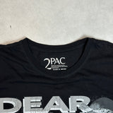 2Pac Dear Mama Graphic T-Shirt - XL