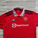 Adidas Manchester United Jersey - Fits XL