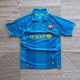 Nike FC Barcelona Away Jersey - Small