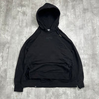 Puma Black Hoodie - Small