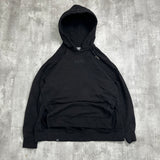 Puma Black Hoodie - Small