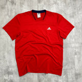 Adidas Sports T-Shirt - Medium