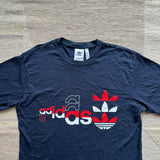 Adidas Graphic T-Shirt - Large