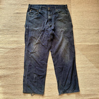 Carhartt Pant Loose Fit - W36