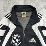 Adidas SASF Football Jacket - Large