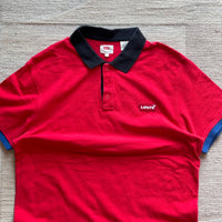 Levis Polo T-Shirt - Medium