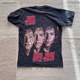 Jon Bon Jovi T-Shirt Single Stitch - Medium