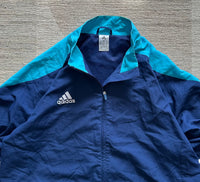Adidas Sports Jacket - 2XL (Fits 3XL)
