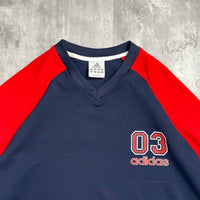 Adidas Sweatshirt - X-Large