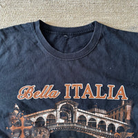 Bella Italia Graphic T-Shirt - Large