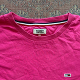 Tommy Hilfiger Women’s T-Shirt - X-Large