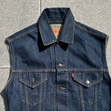 Levis Vintage Denim Vest - X-Large