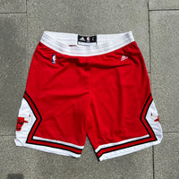 Adidas NBA Chicago Bulls Shorts - Large