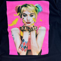 Harley Quinn T-Shirt - X-Large
