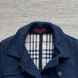 Burberry Coat - Medium